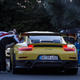 Illustration for article titled Porsche 911 GT2 RS Drops A Lambo-Crushing Record 6:47.3 Nürburgring Time
